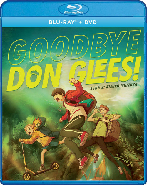 Goodbye  Don Glees! [Blu-ray]