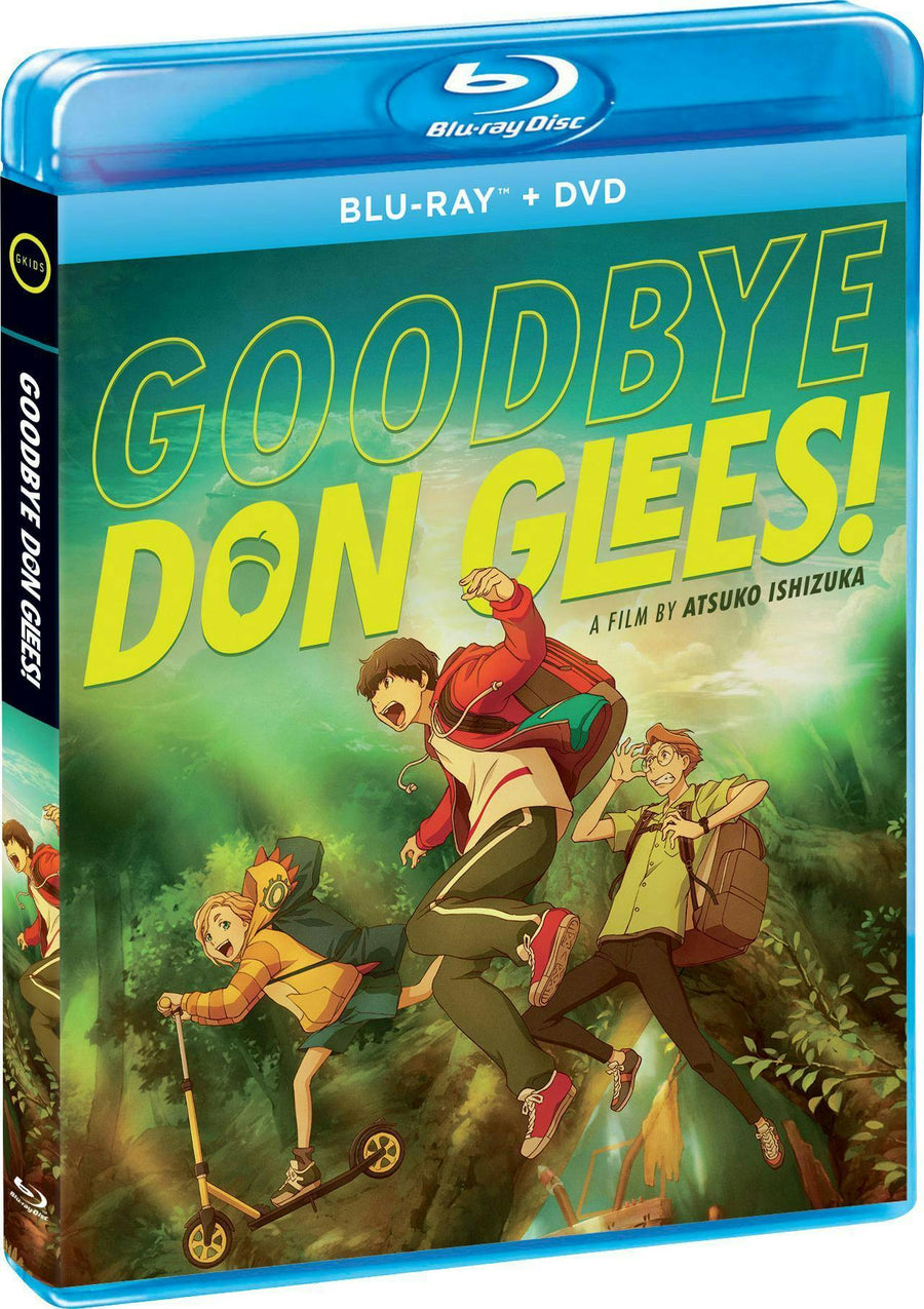 Goodbye  Don Glees! [Blu-ray]