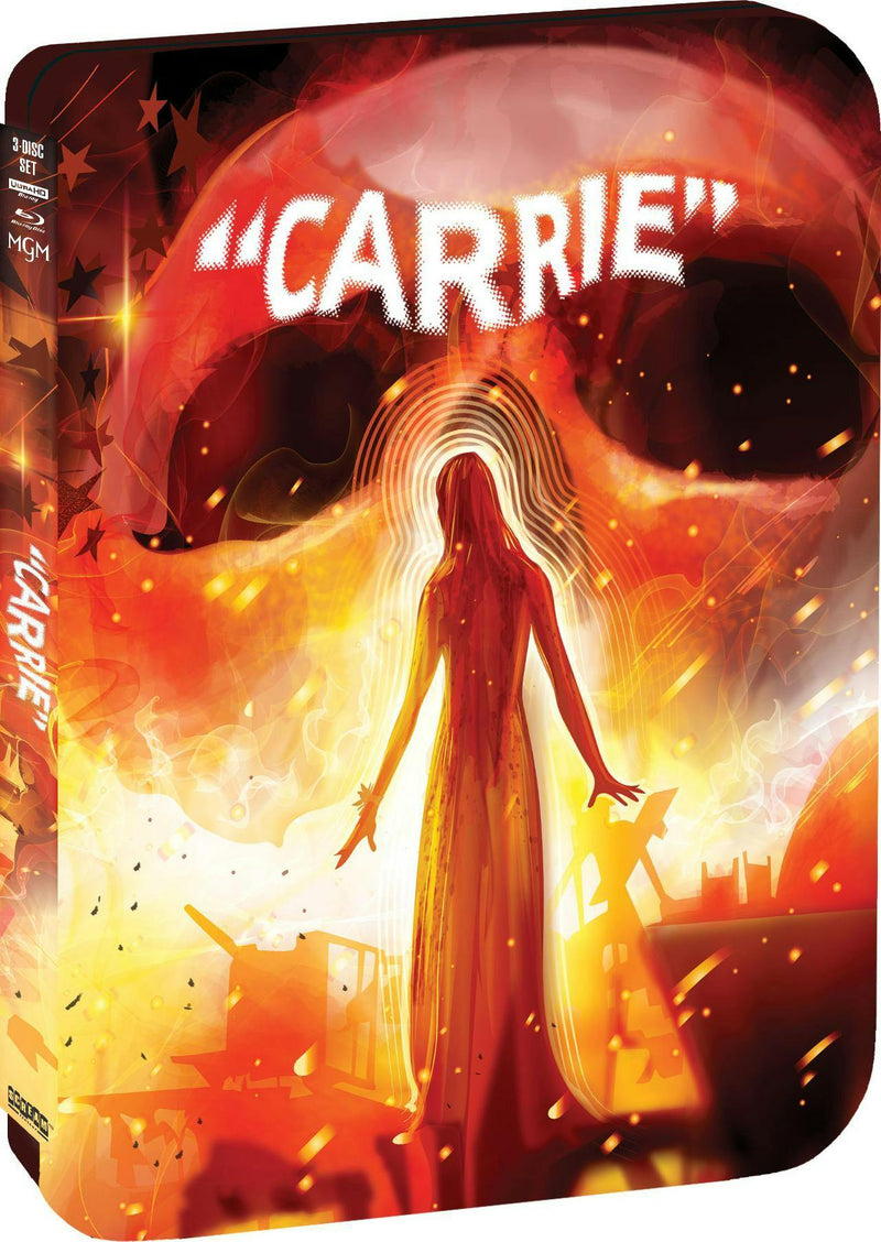 Carrie [Limited Edition Steelbook] [UHD]