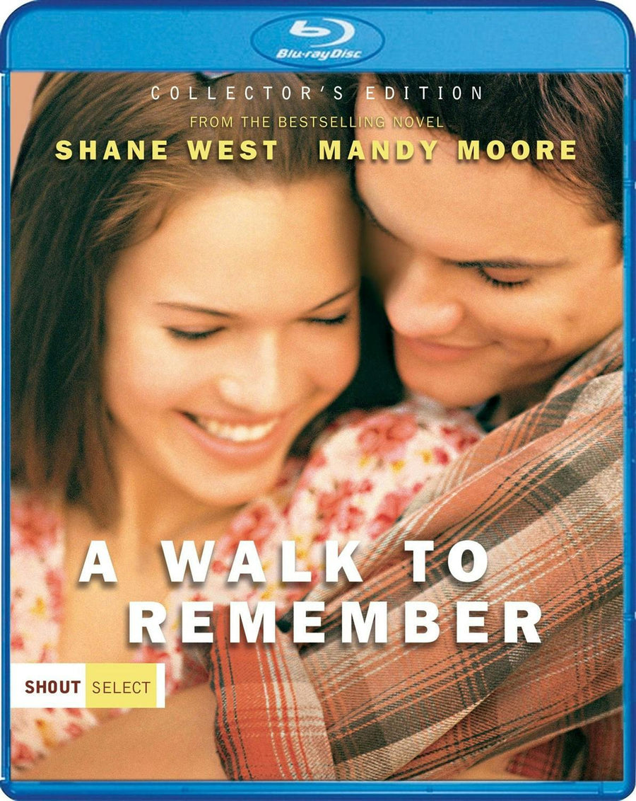 A Walk To Remember [Collector's Edition] [Blu-ray]
