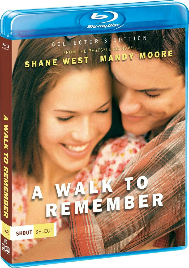 A Walk To Remember [Collector's Edition] [Blu-ray]