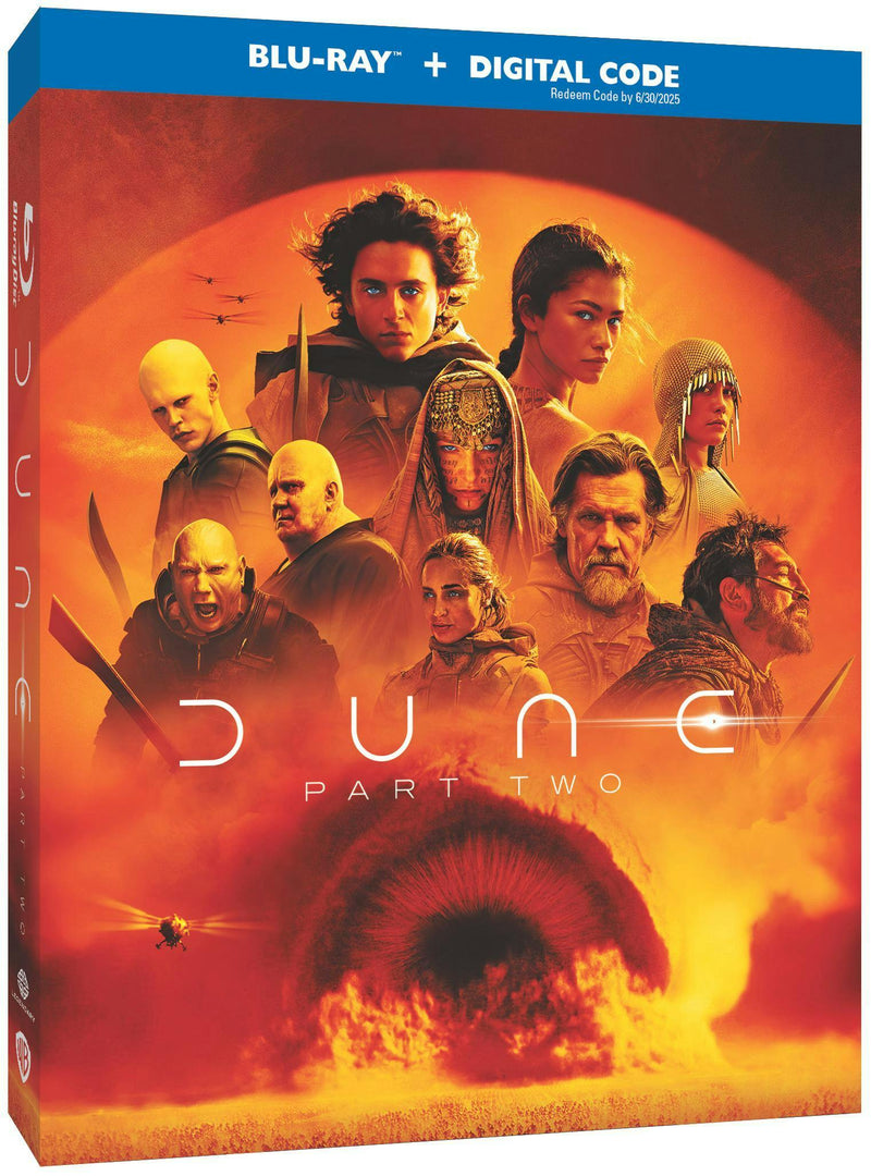 Dune: Part Two [Blu-ray]