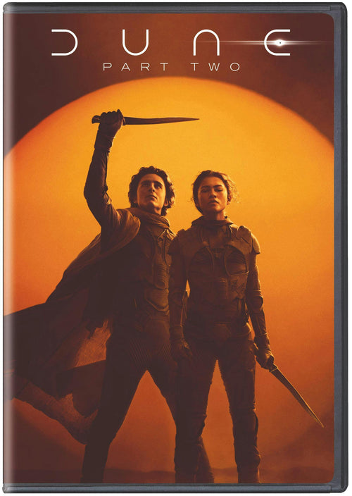 Dune: Part Two [DVD]
