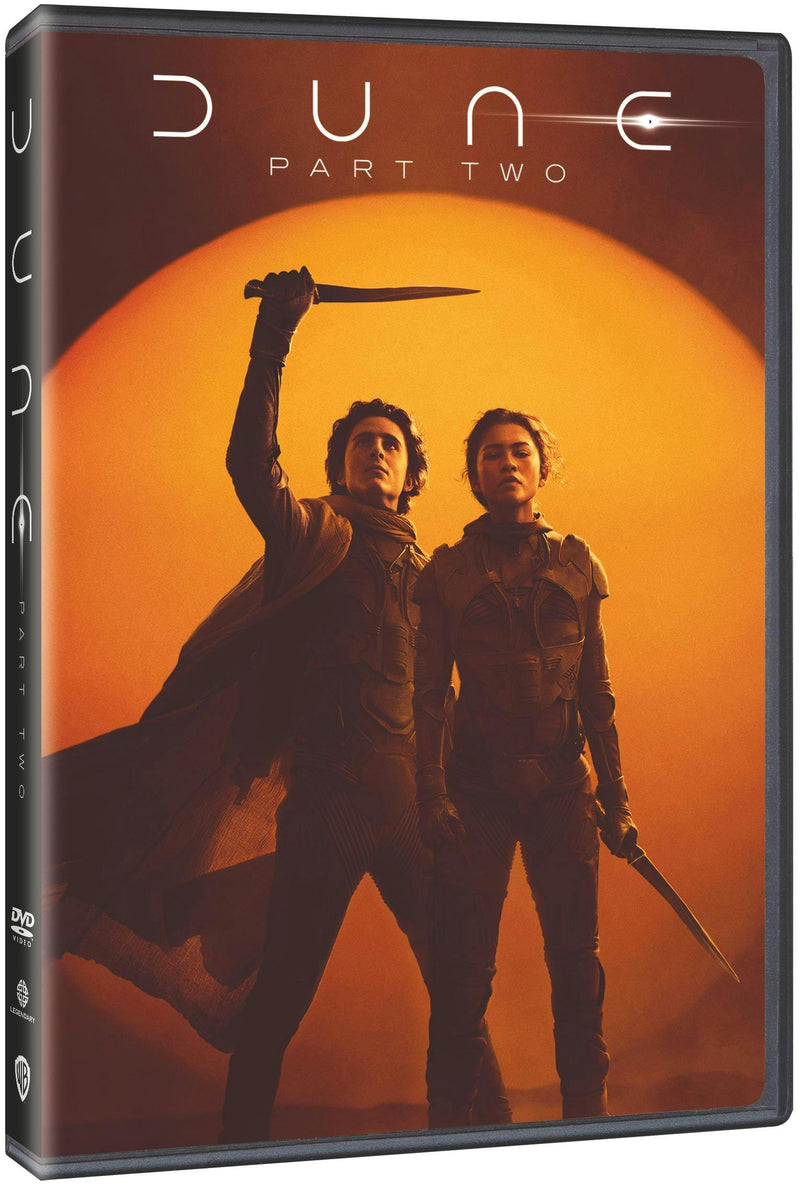 Dune: Part Two [DVD]