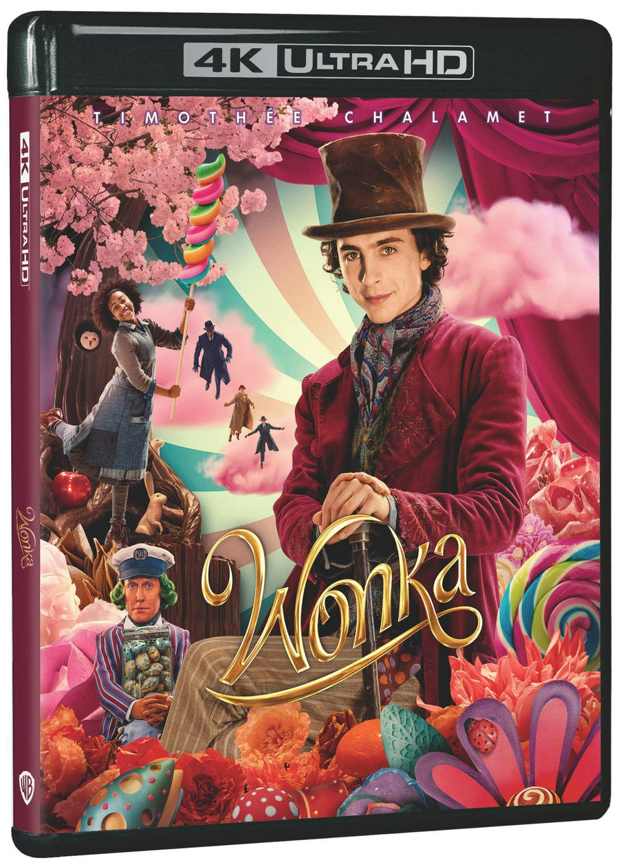 Wonka (4K Ultra HD) [UHD]