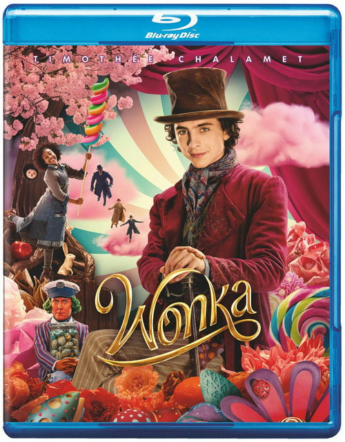 Wonka [Blu-ray]