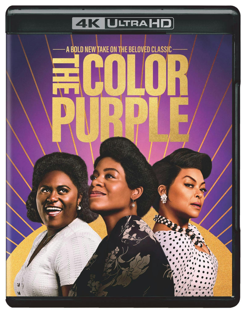 The Color Purple (4K Ultra HD) [UHD]