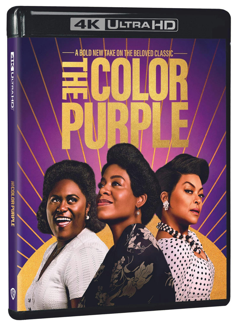 The Color Purple (4K Ultra HD) [UHD]