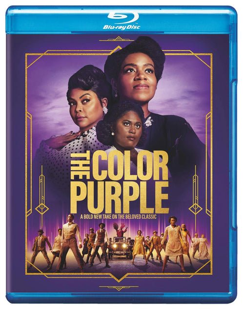 The Color Purple [Blu-ray]