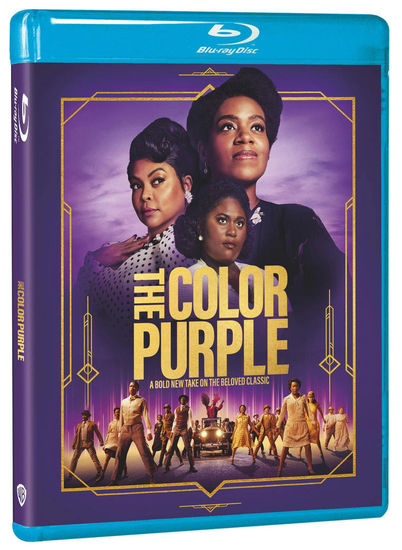 The Color Purple [Blu-ray]
