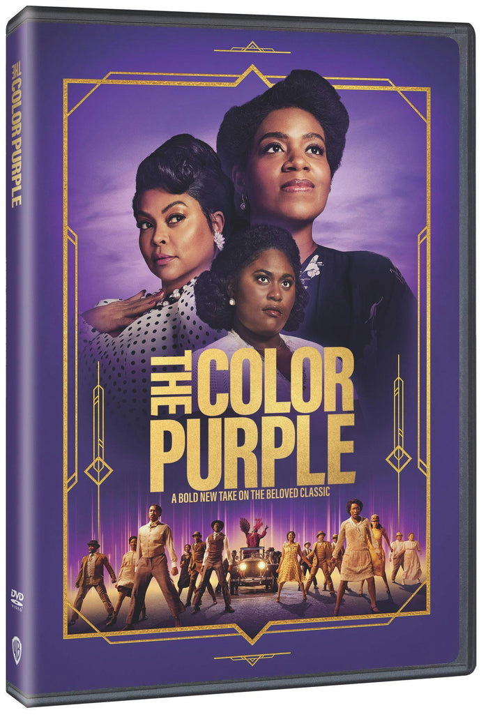 The Color Purple [DVD]