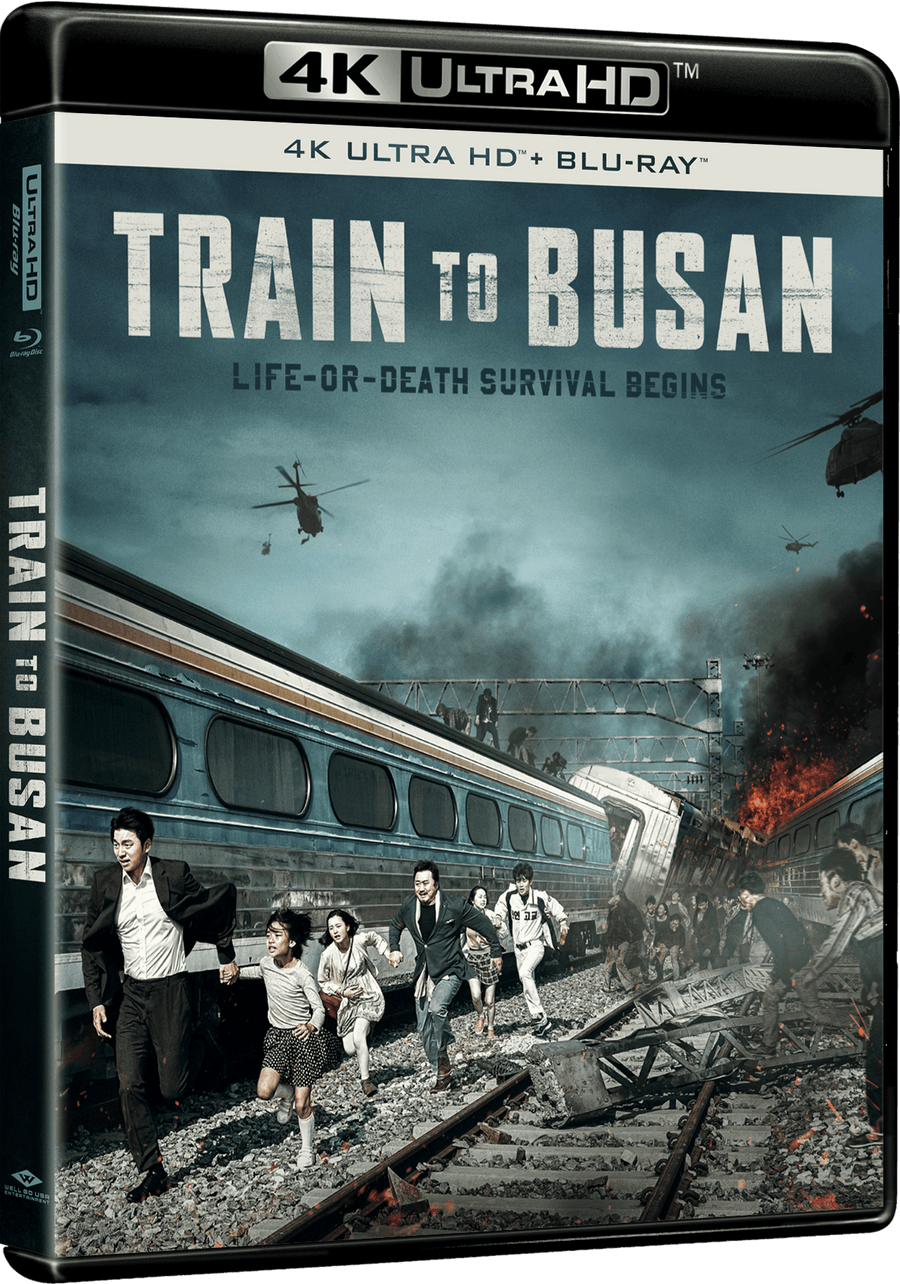 Train to Busan (4K Ultra HD + Blu-ray) [UHD]