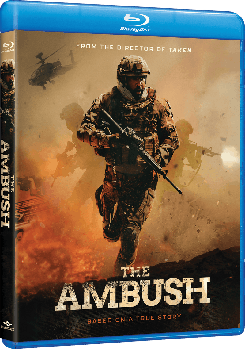 The Ambush [Blu-ray]