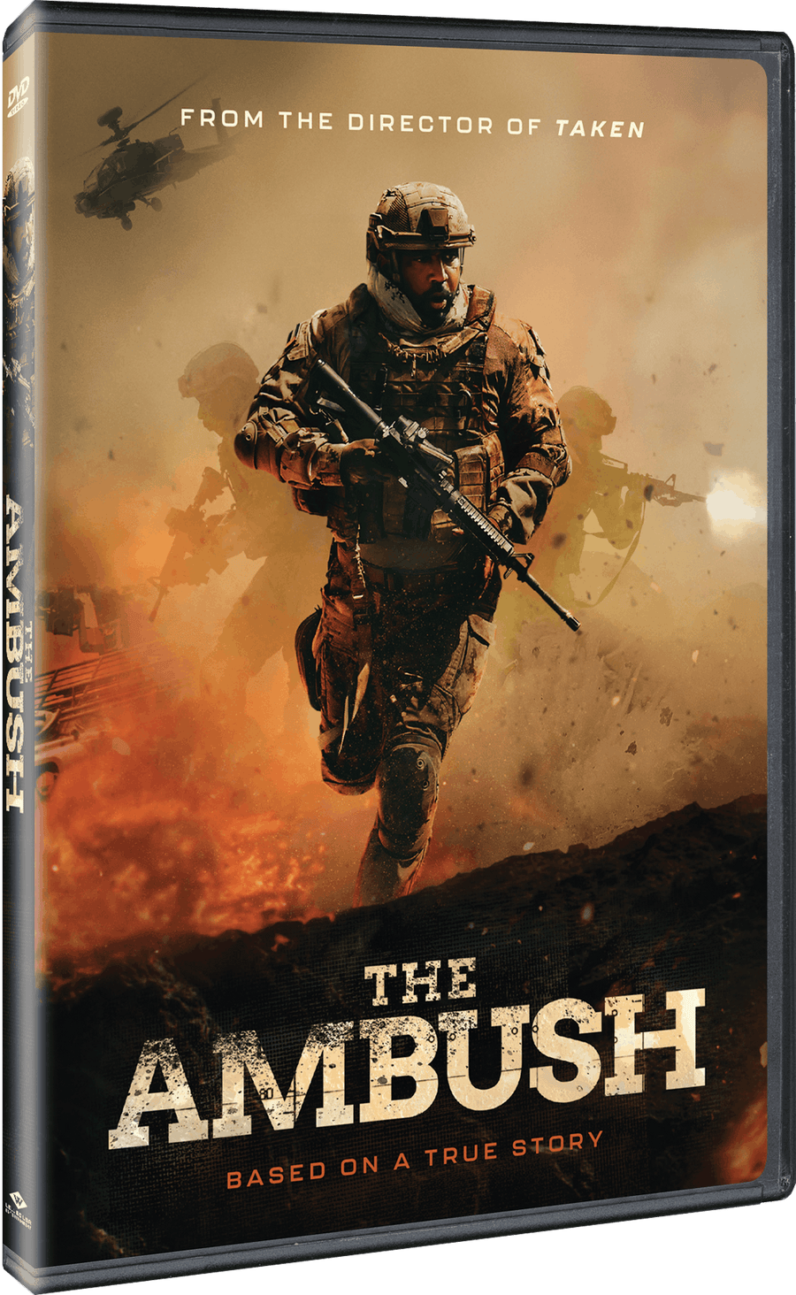 The Ambush [DVD]
