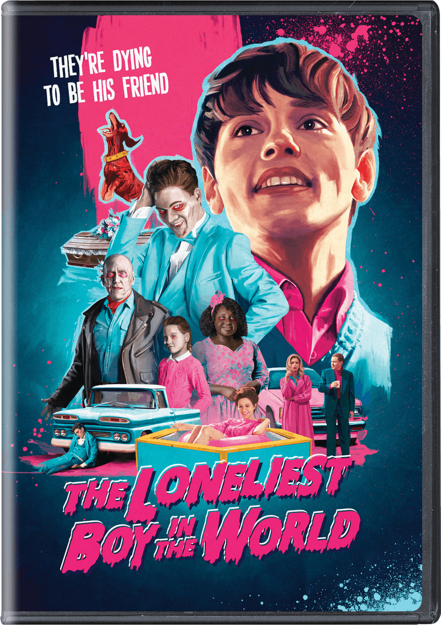 The Loneliest Boy in the World [DVD]
