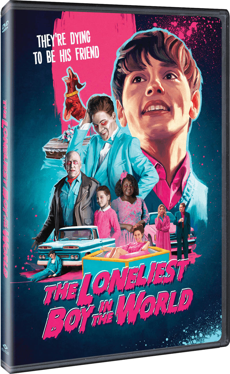 The Loneliest Boy in the World [DVD]