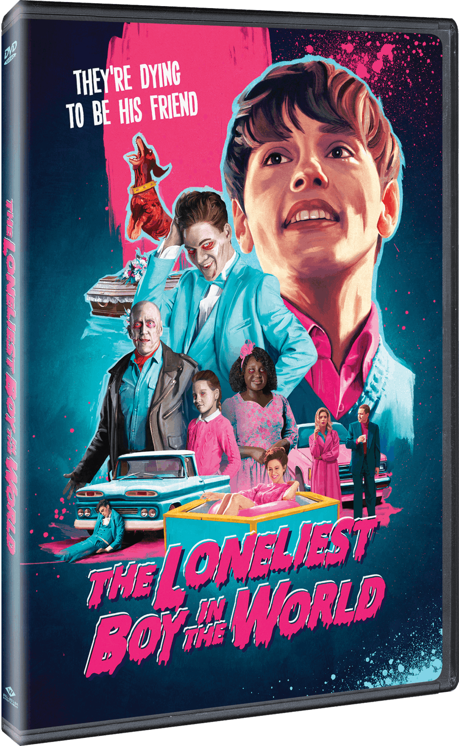 The Loneliest Boy in the World [DVD]