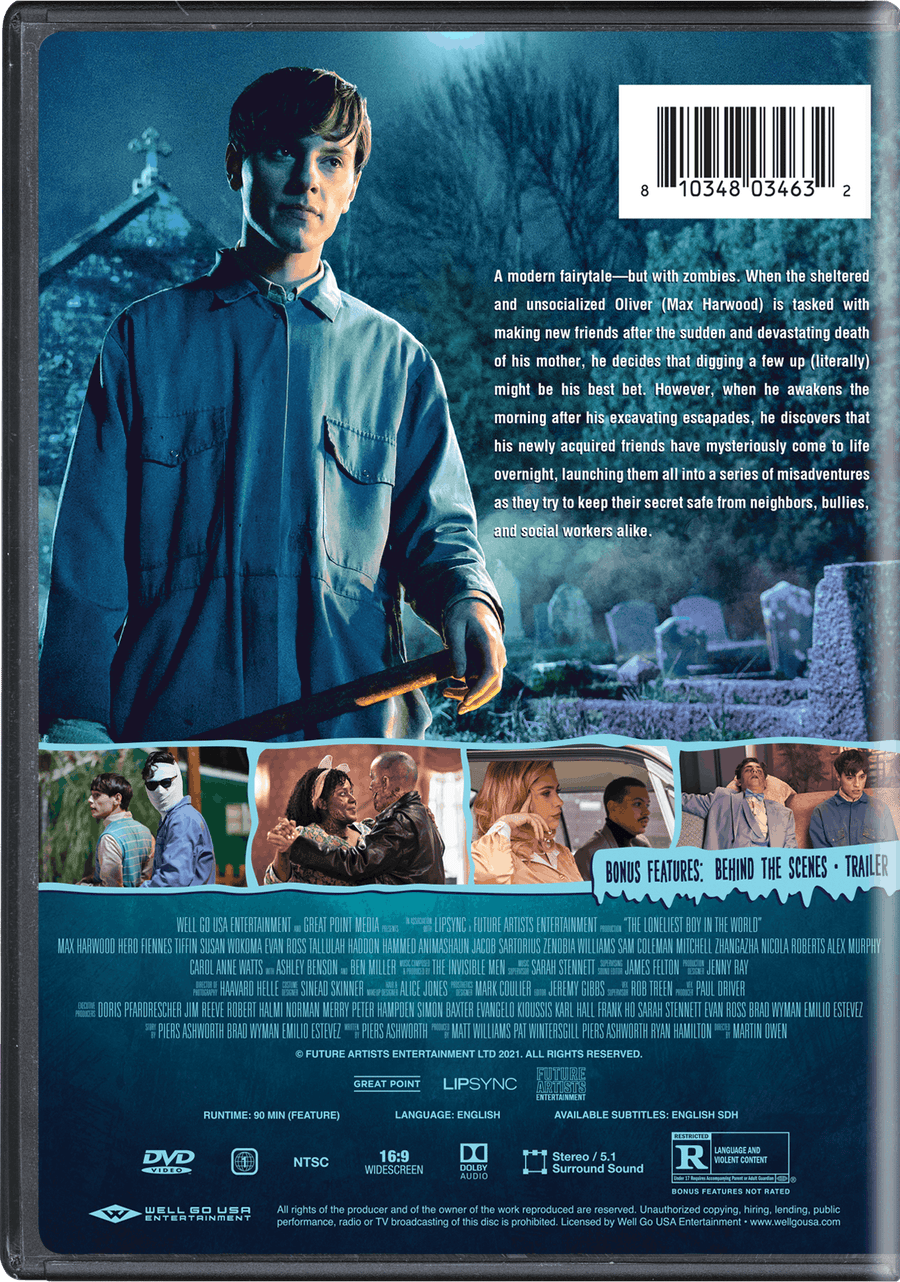 The Loneliest Boy in the World [DVD]