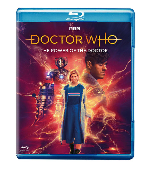 Doctor Who: Centenary Special [Blu-ray]