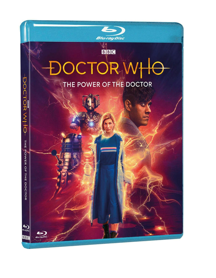 Doctor Who: Centenary Special [Blu-ray]