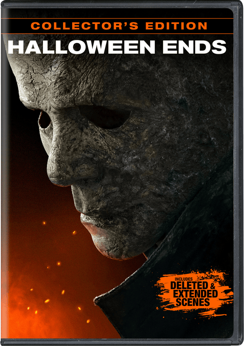Halloween Ends [DVD]