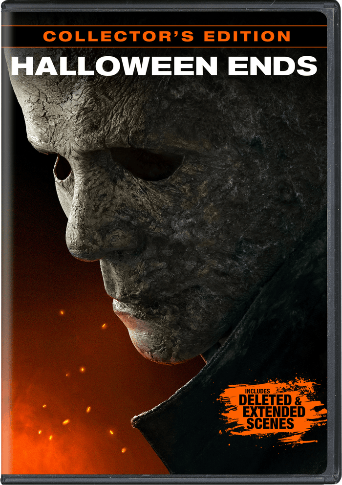Halloween Ends [DVD]