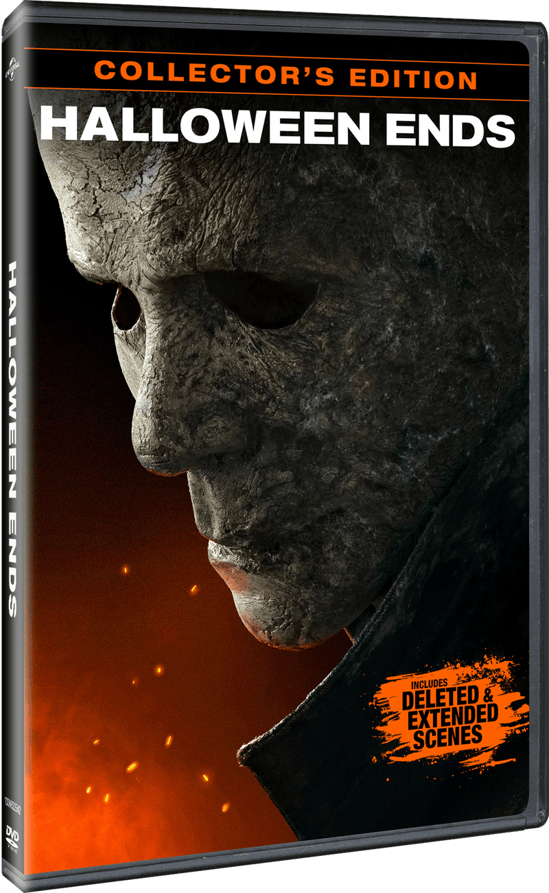 Halloween Ends [DVD]