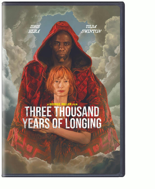 Three Thousand Years of Longing [DVD]