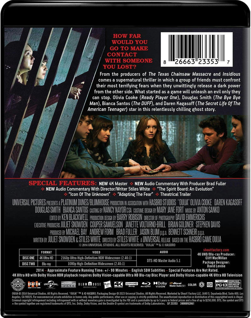 Ouija [UHD]