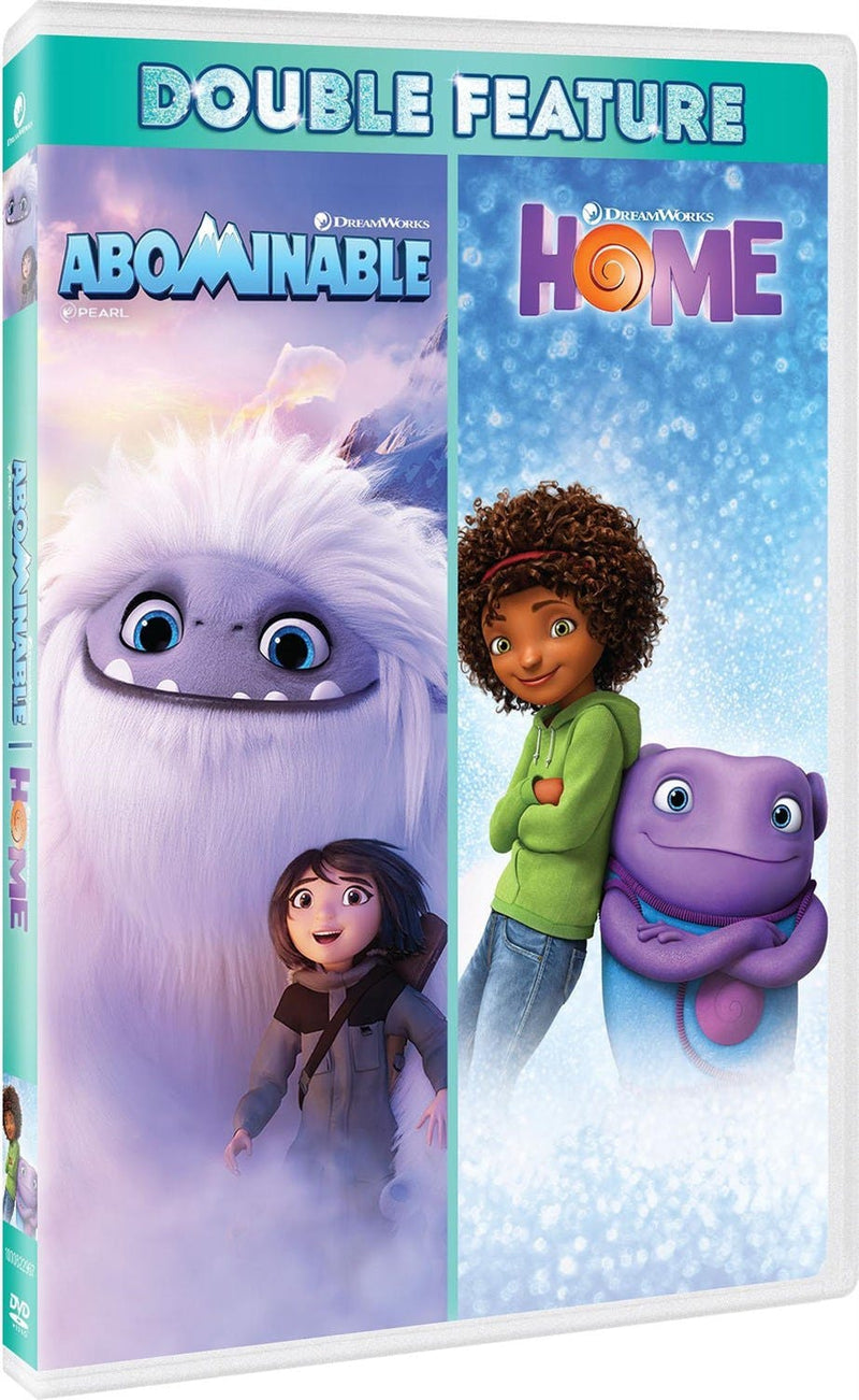 Abominable/Home [DVD]