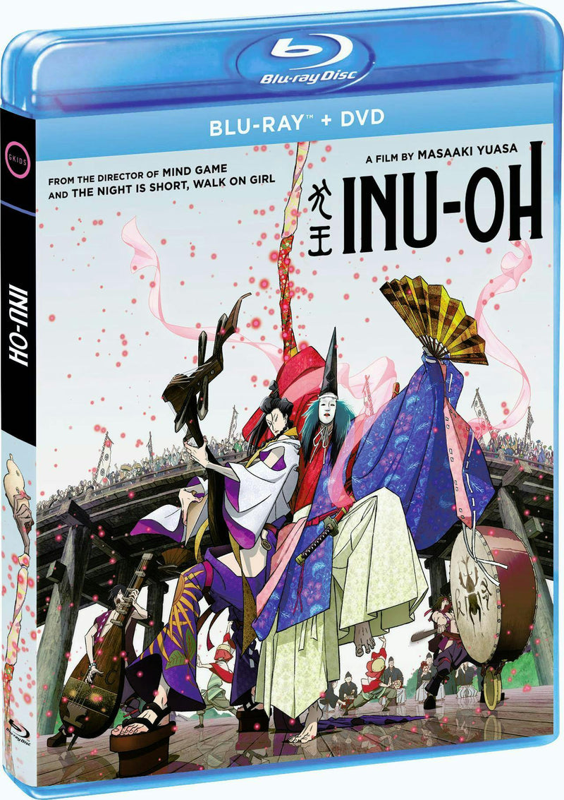 Inu-Oh [Blu-ray]