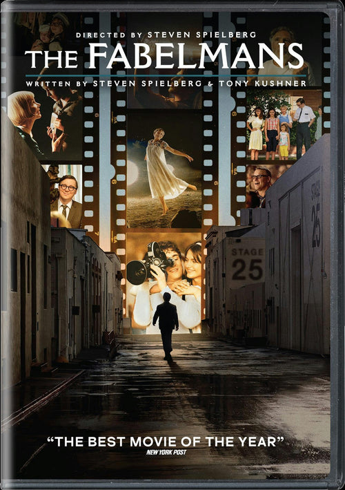 The Fabelmans [DVD]