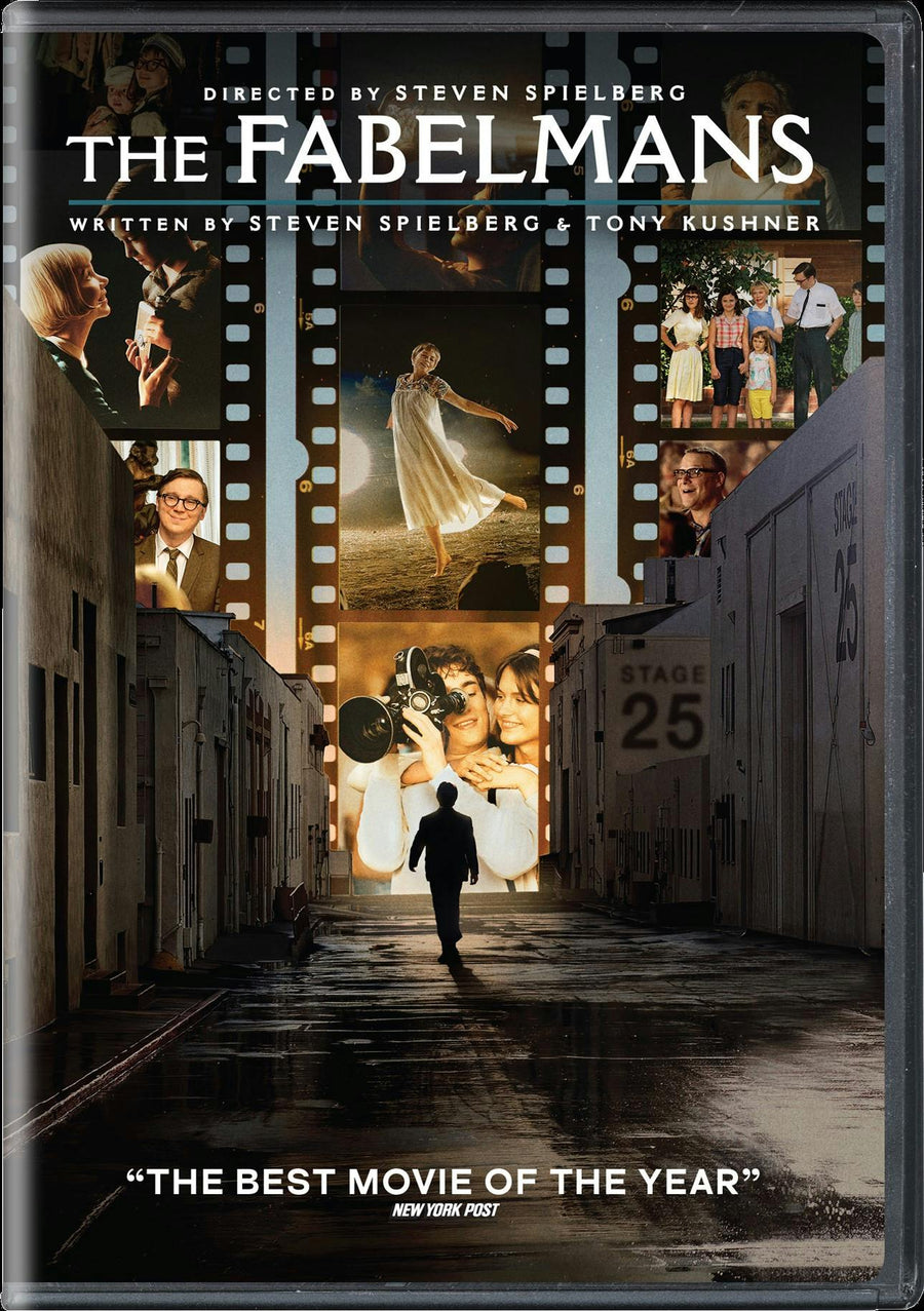 The Fabelmans [DVD]