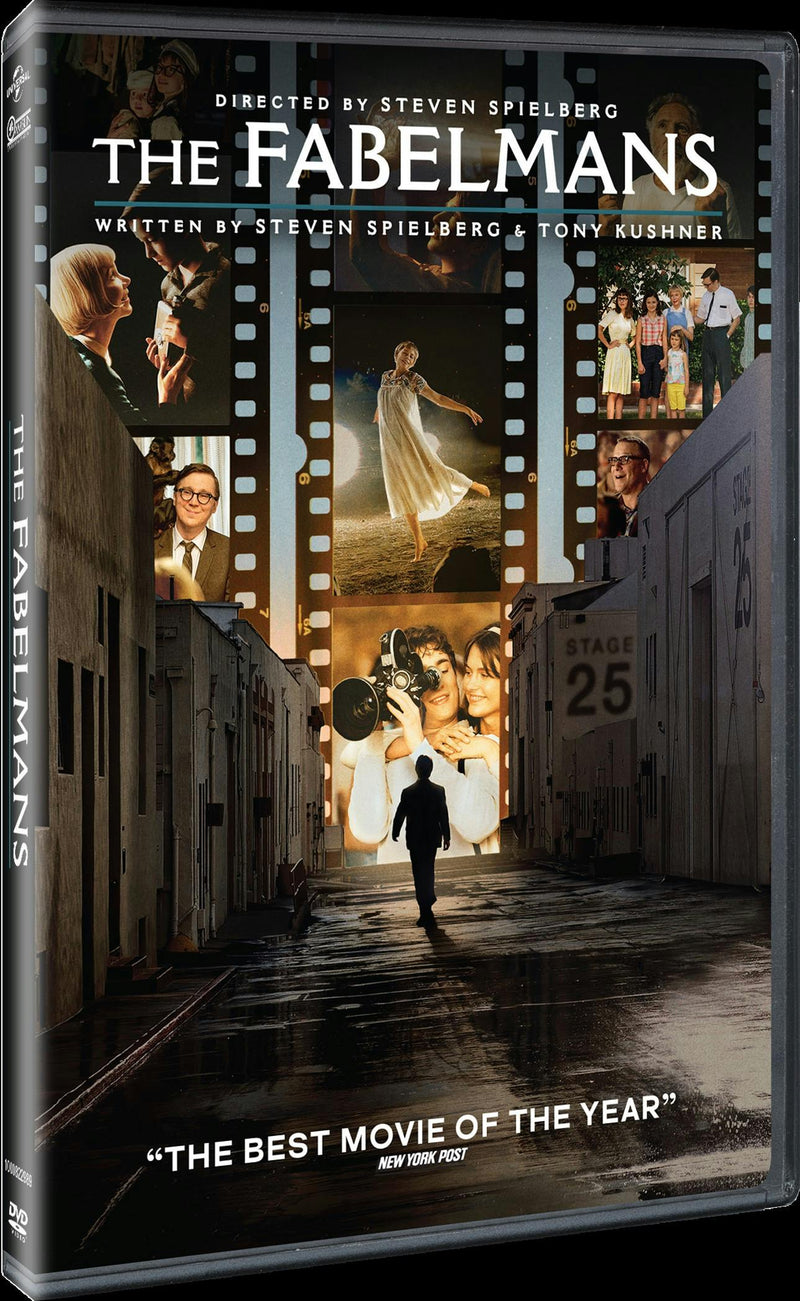 The Fabelmans [DVD]