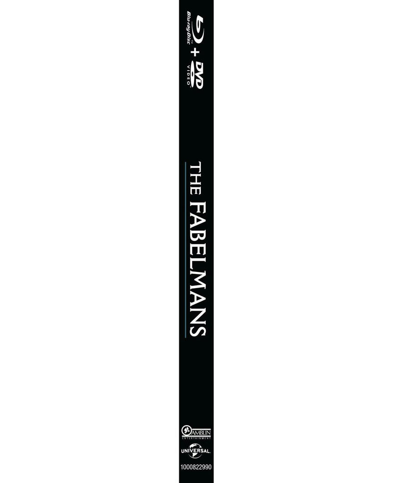 The Fabelmans (with DVD) [Blu-ray]
