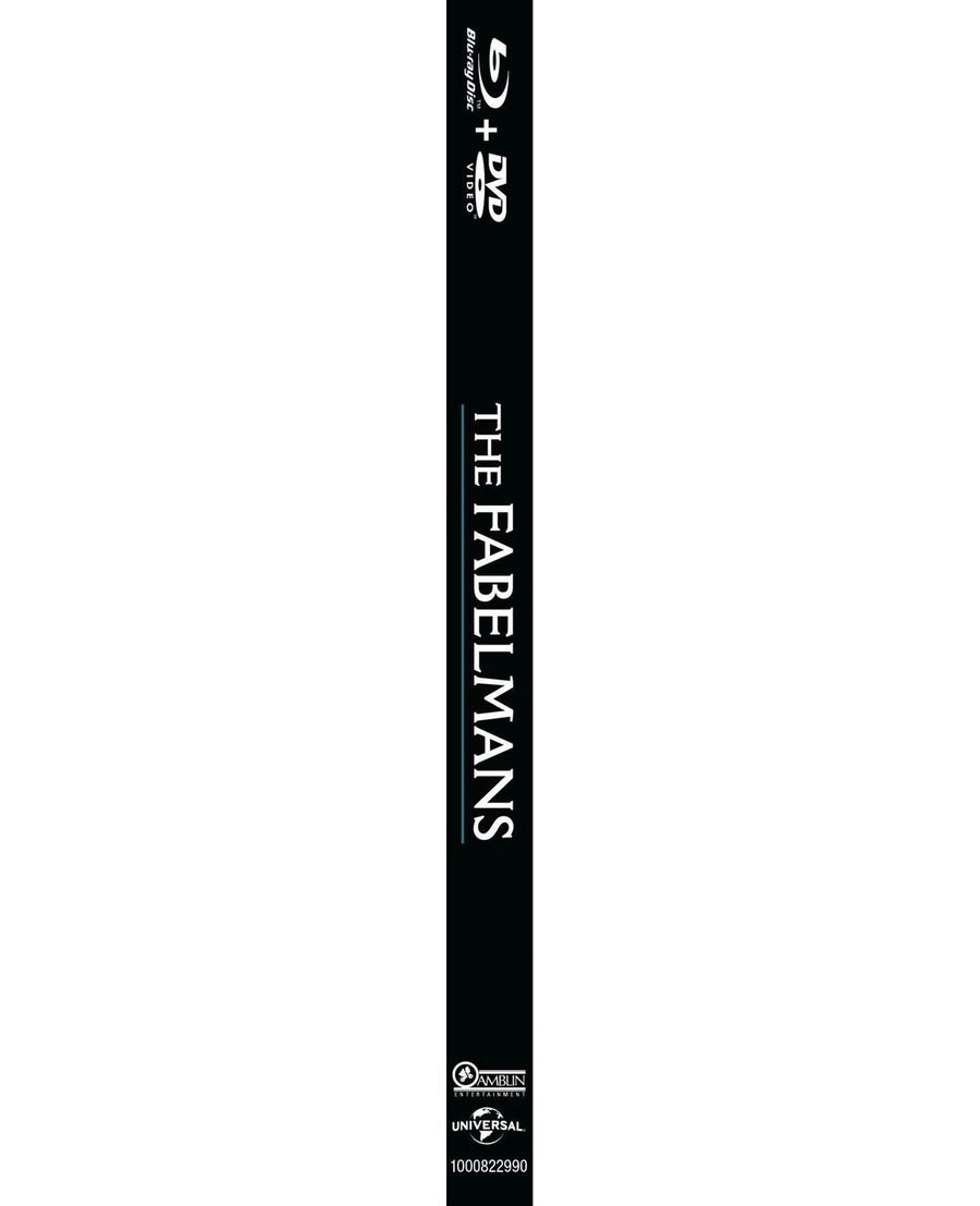 The Fabelmans (with DVD) [Blu-ray]