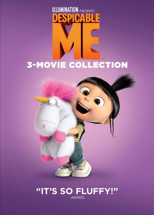 Illumination Presents: 3-movie Collection (Box Set) [DVD]