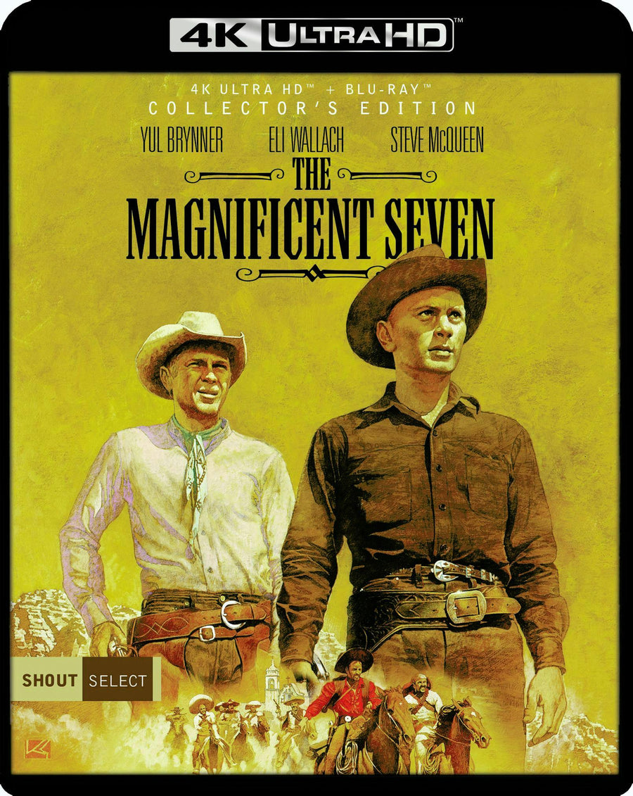 The Magnificent Seven [Collector's Edition] [UHD]