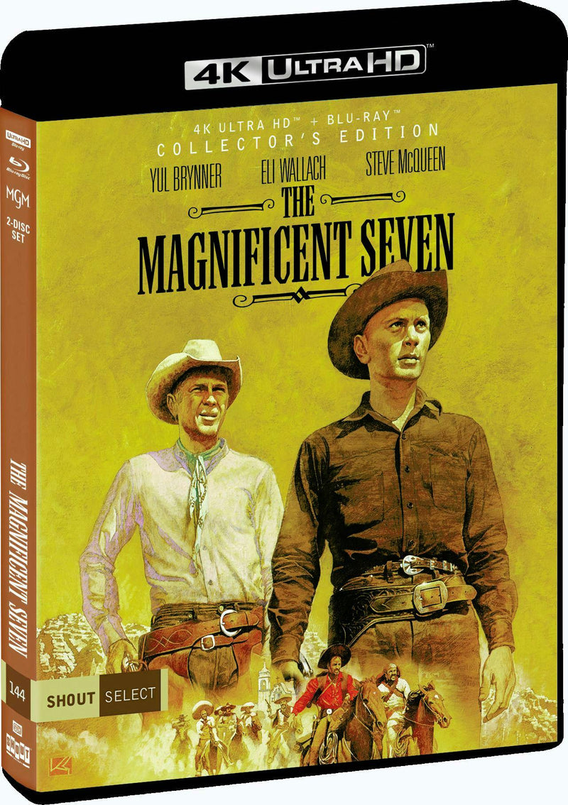 The Magnificent Seven [Collector's Edition] [UHD]