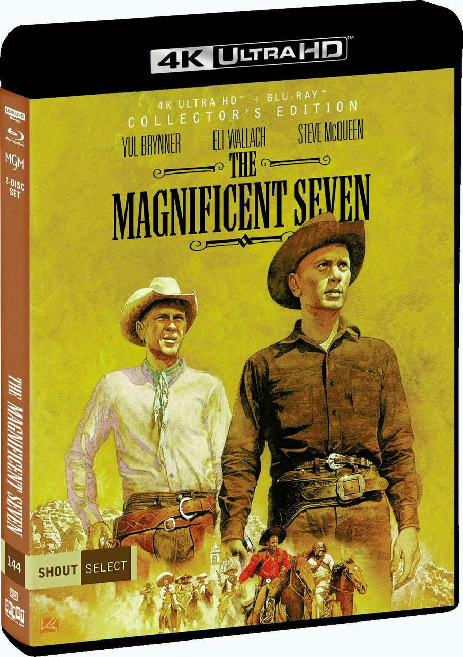 The Magnificent Seven [Collector's Edition] [UHD]