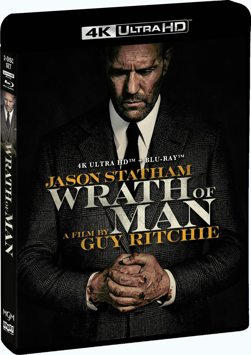 Wrath Of Man [UHD]