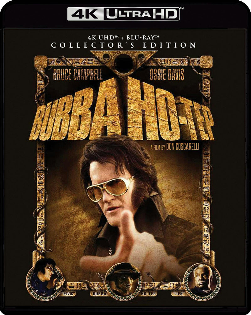 Bubba Ho-Tep - Collector's Edition [UHD]
