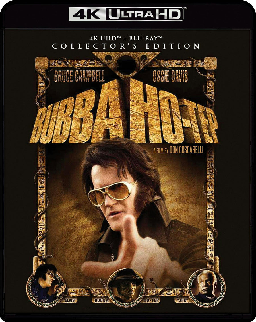 Bubba Ho-Tep - Collector's Edition [UHD]