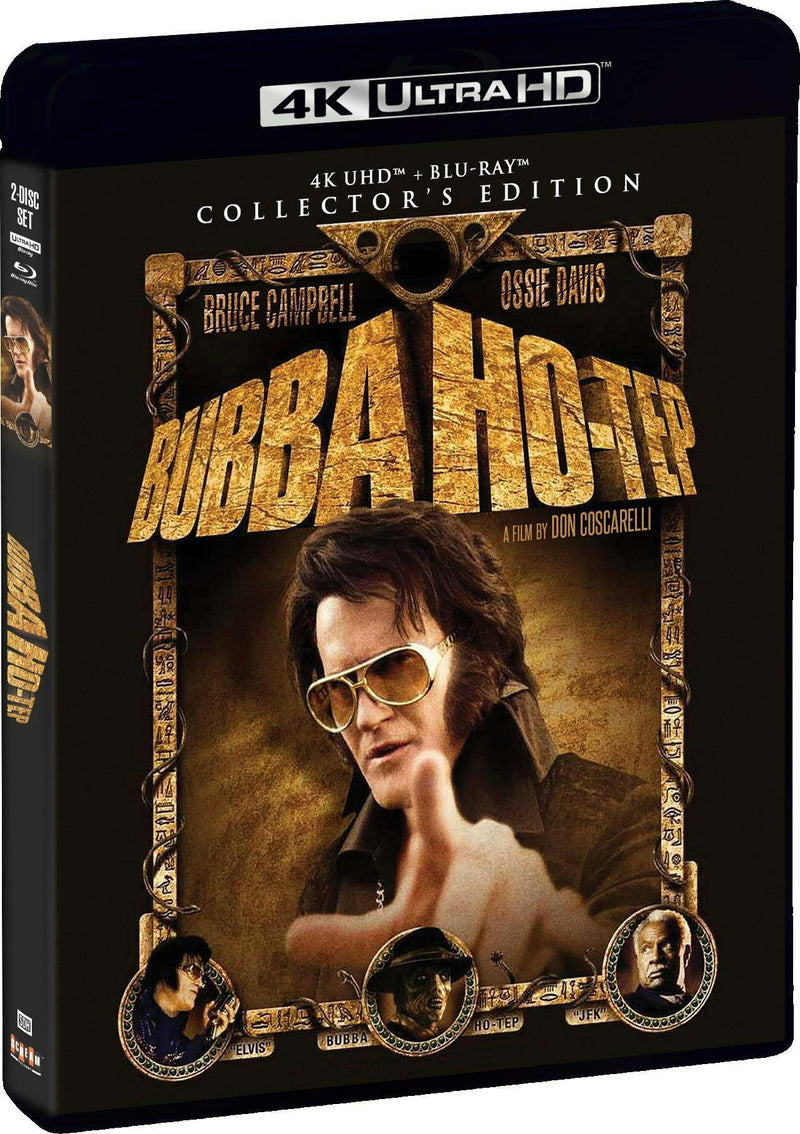 Bubba Ho-Tep - Collector's Edition [UHD]
