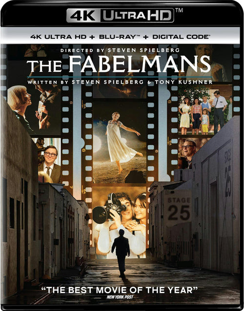 The Fabelmans (4K Ultra HD + Blu-ray) [UHD]