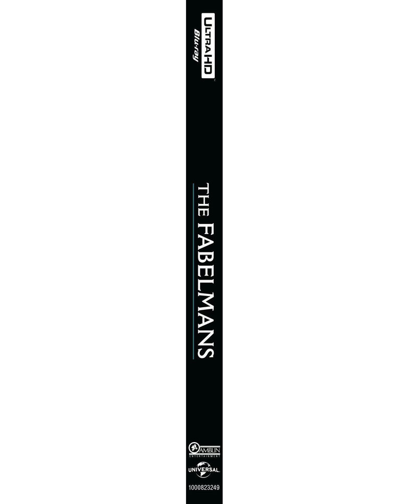 The Fabelmans (4K Ultra HD + Blu-ray) [UHD]