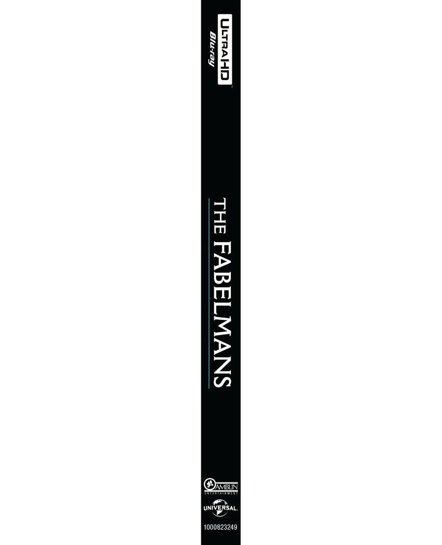 The Fabelmans (4K Ultra HD + Blu-ray) [UHD]