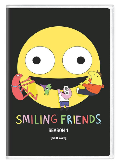 Smiling Friends: The Complete First Season [DVD]