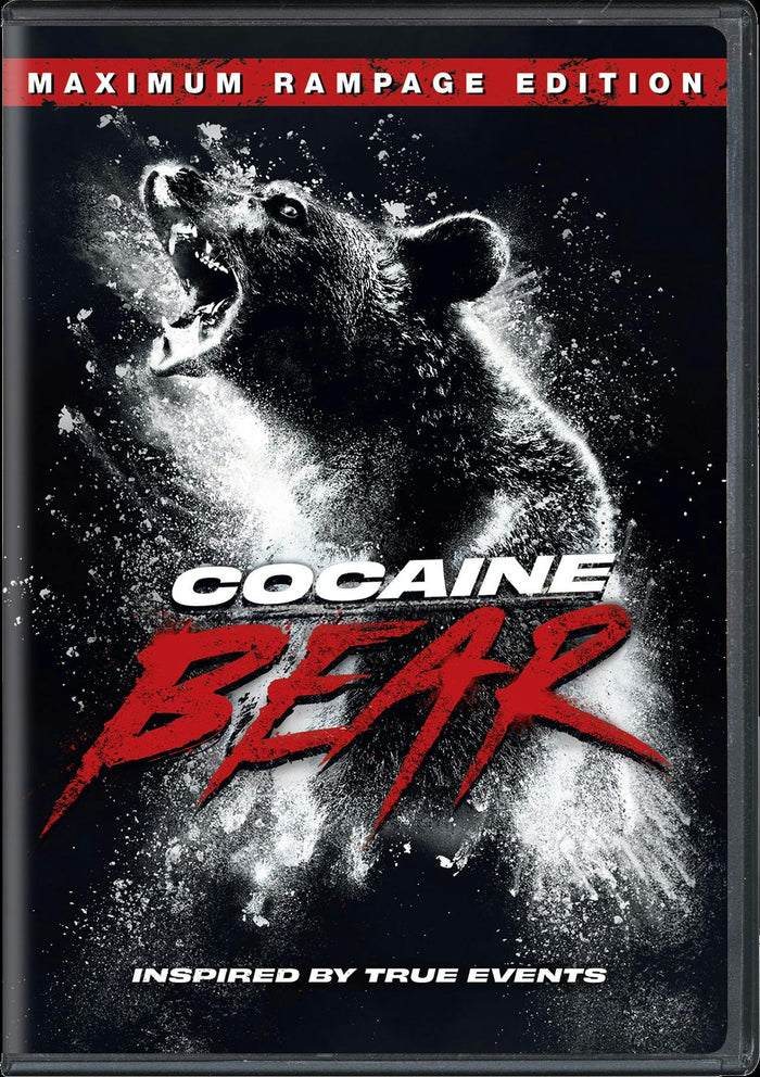 Cocaine Bear [DVD]
