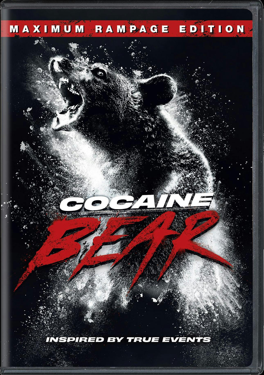 Cocaine Bear [DVD]